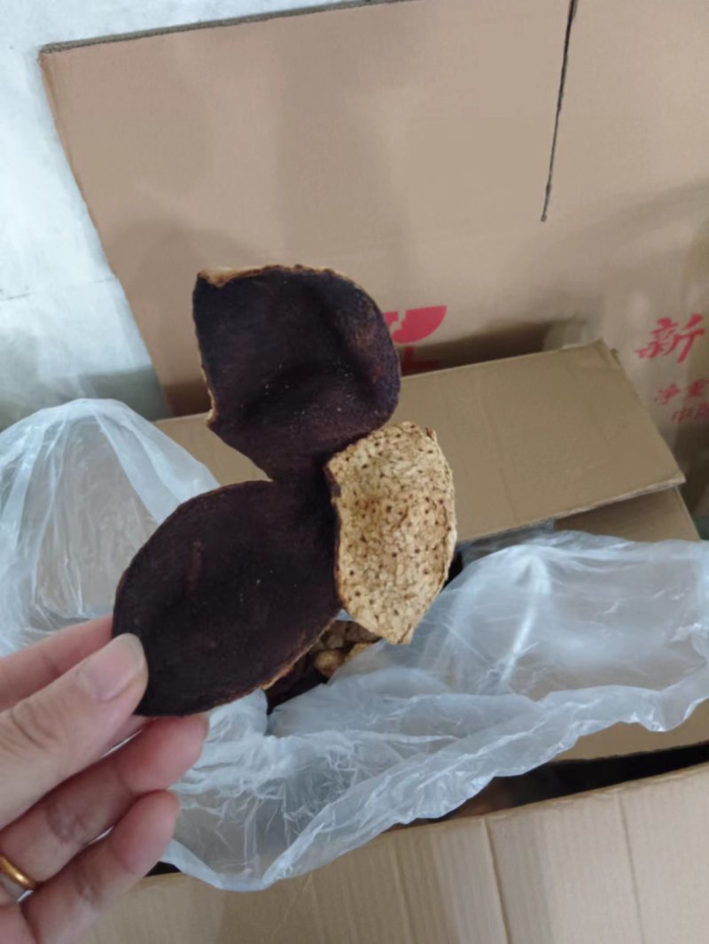 【净重发货】十年新会陈皮正宗老陈皮干煲汤陈皮欢迎咨询