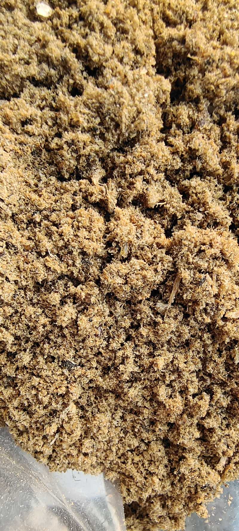 厂家批发蛋鸡蛋鸭专用鱼排粉蛋白48新鲜度80补钙磷鱼排粉