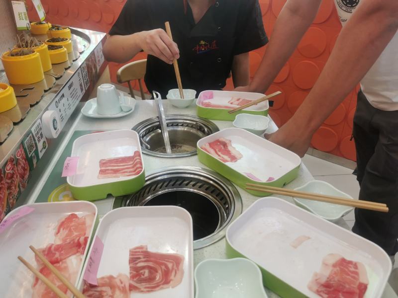 肥牛工厂***********