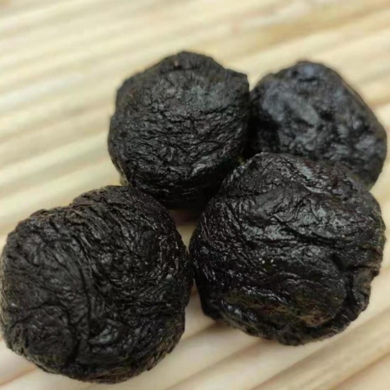河南焦作熟地黄正品怀熟地中草药材地黄泡酒九制