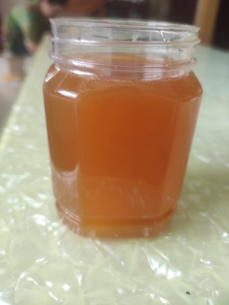 正宗土蜂蜜百花蜜
