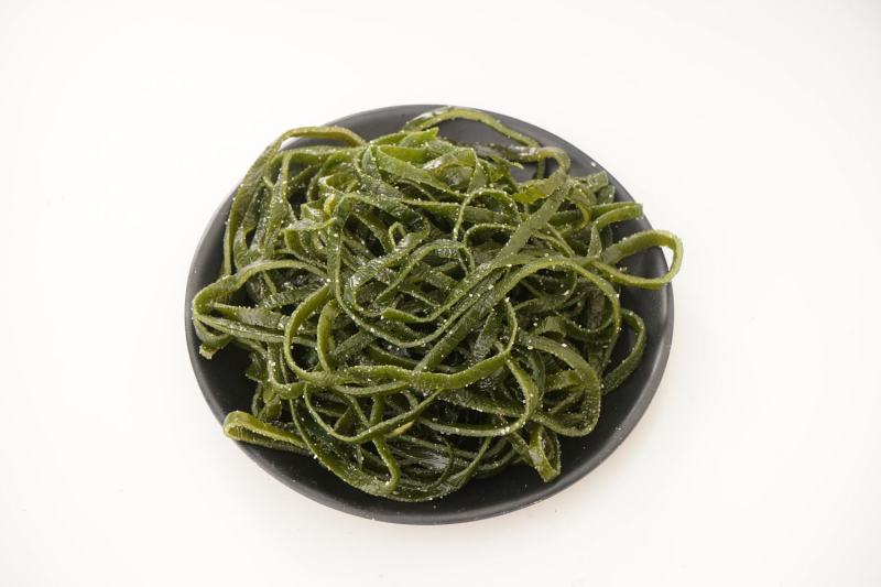 盐渍海带丝，1.5倍泡发率，新鲜厚丝