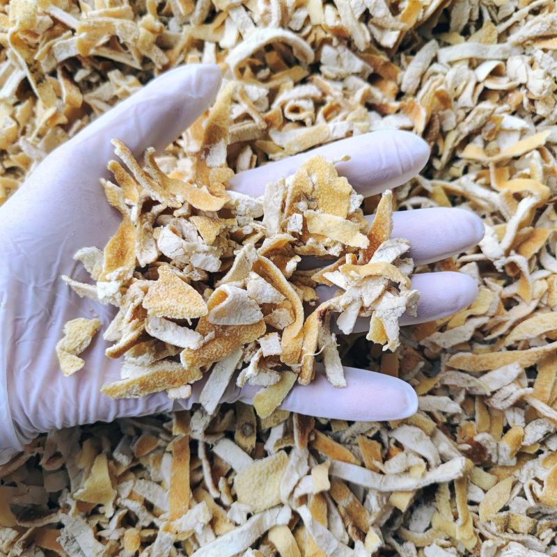正宗九制陈皮丝传统风味源头厂家质量保障量大详谈