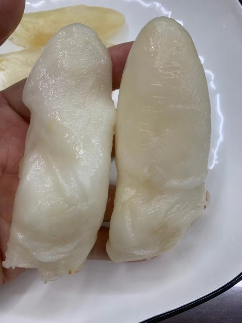 黄花鱼胶筒咸水鱼胶花胶批发零售