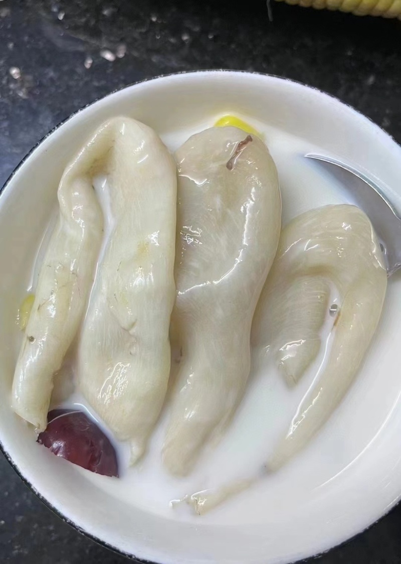 黄花鱼胶筒咸水鱼胶花胶批发零售