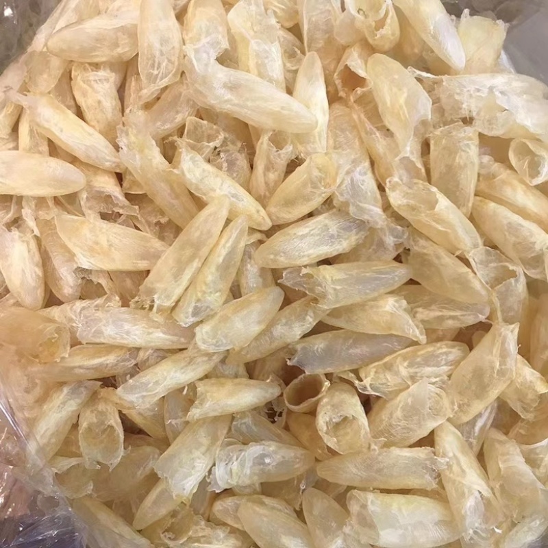 黄花鱼胶筒咸水鱼胶花胶批发零售