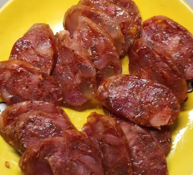 藏香猪跑山猪肉肠腊肉