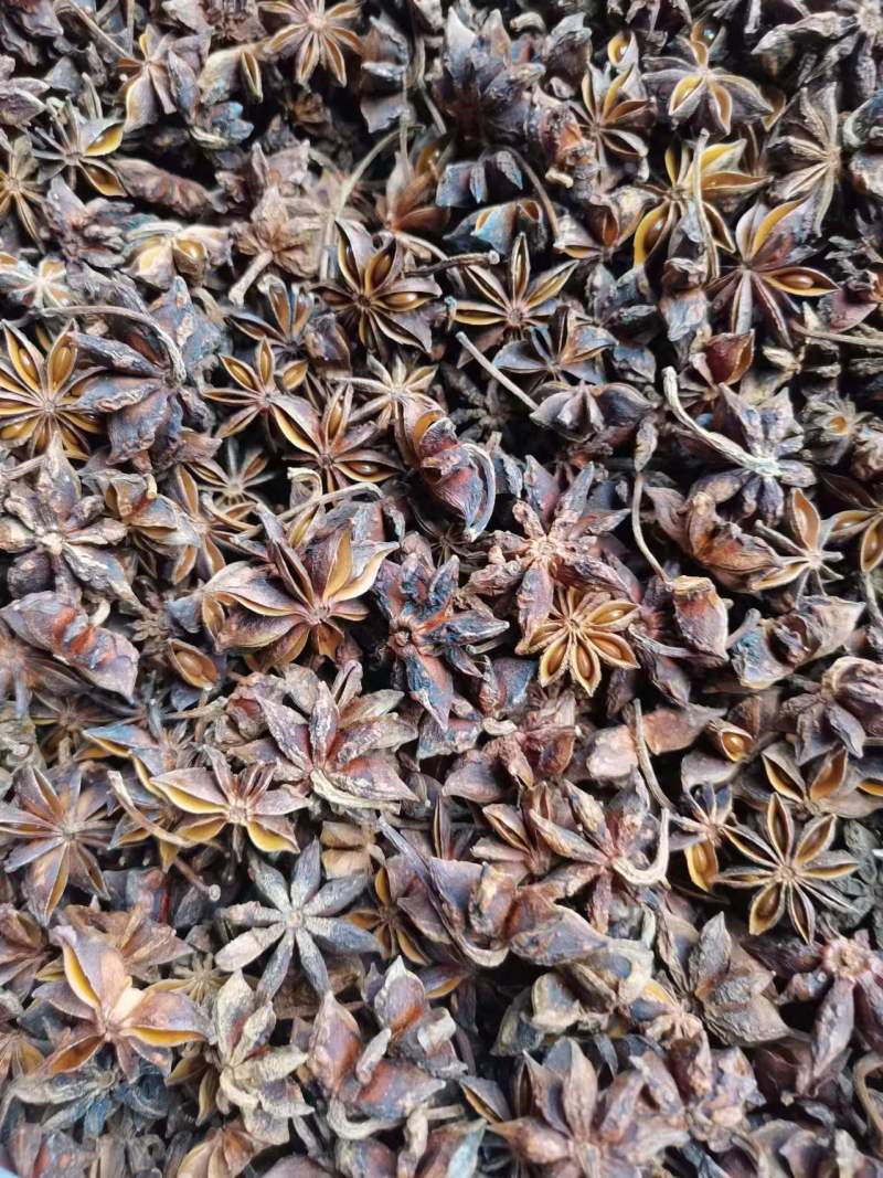 广西无硫大红八角，源头厂家，货源充足，品质保证，价格实惠