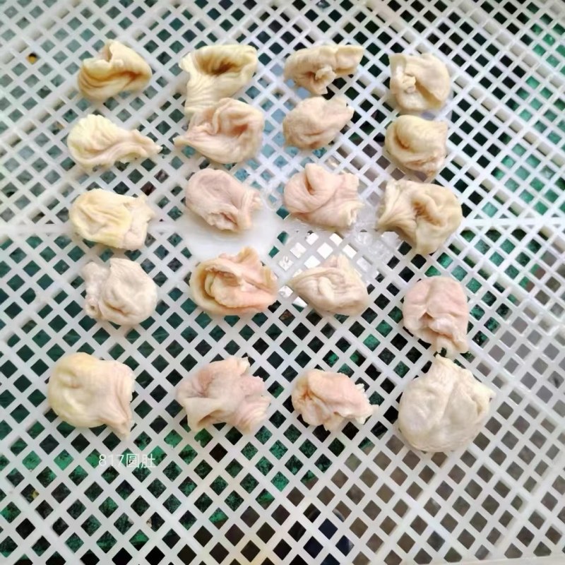 【熟食鸡嗉子】大肉食圆肚（八成熟）