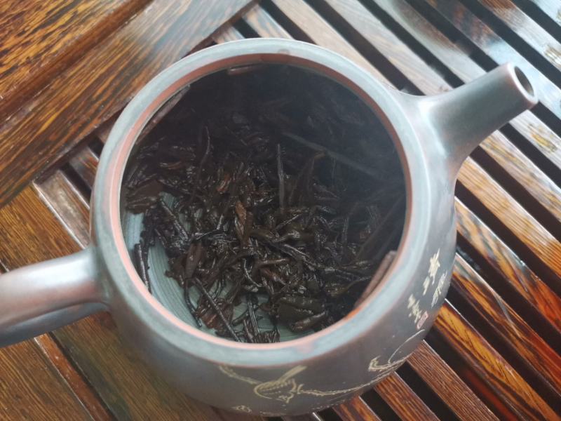 六堡茶黑茶