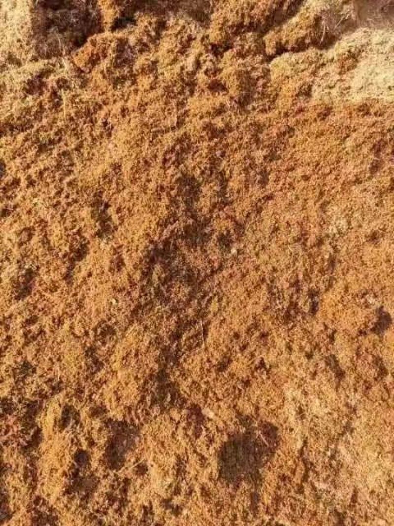 椰糠（发酵脱盐）