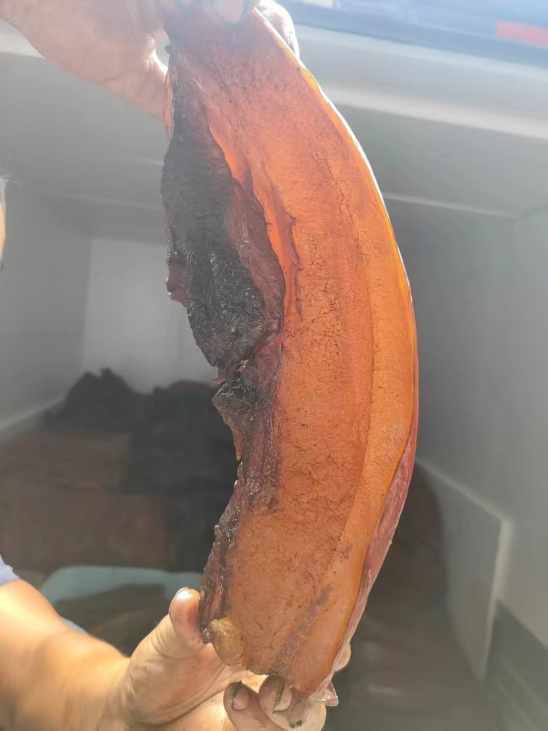 贵州本地散养猪腊肉，腊排骨，腊猪脚，血豆腐，腊肠。