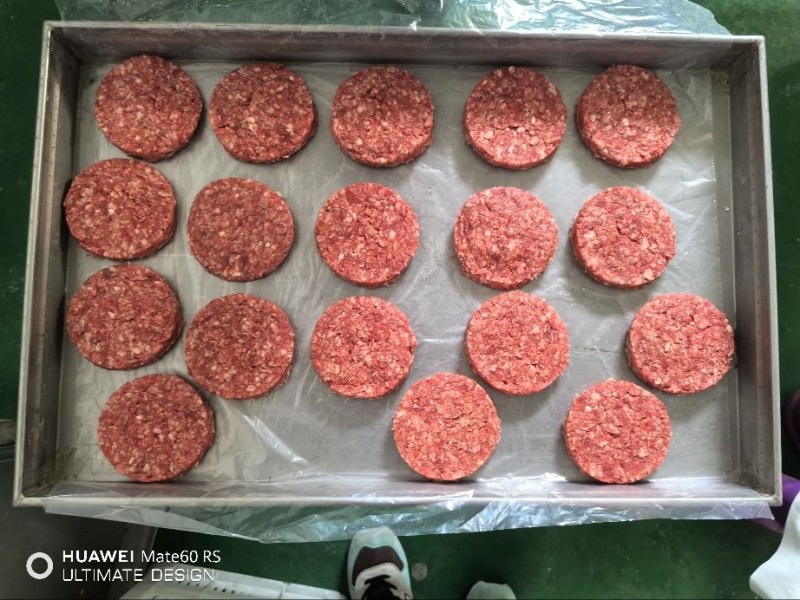 牛肉饼和牛肉饼电商社区团购支持定做