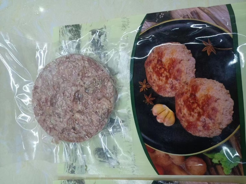 牛肉饼和牛肉饼电商社区团购支持定做