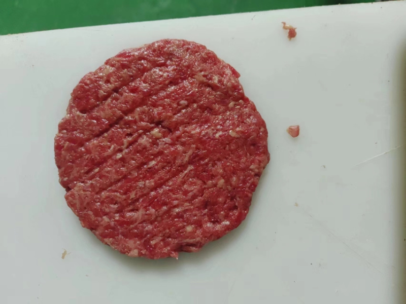 牛肉饼和牛肉饼电商社区团购支持定做