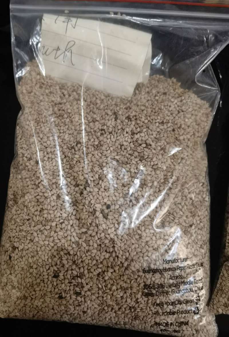 【精选】芝麻进口货源品质保证常年供应全国发货