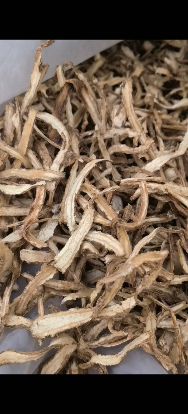 当归关书药业当归节过0.3筛新货