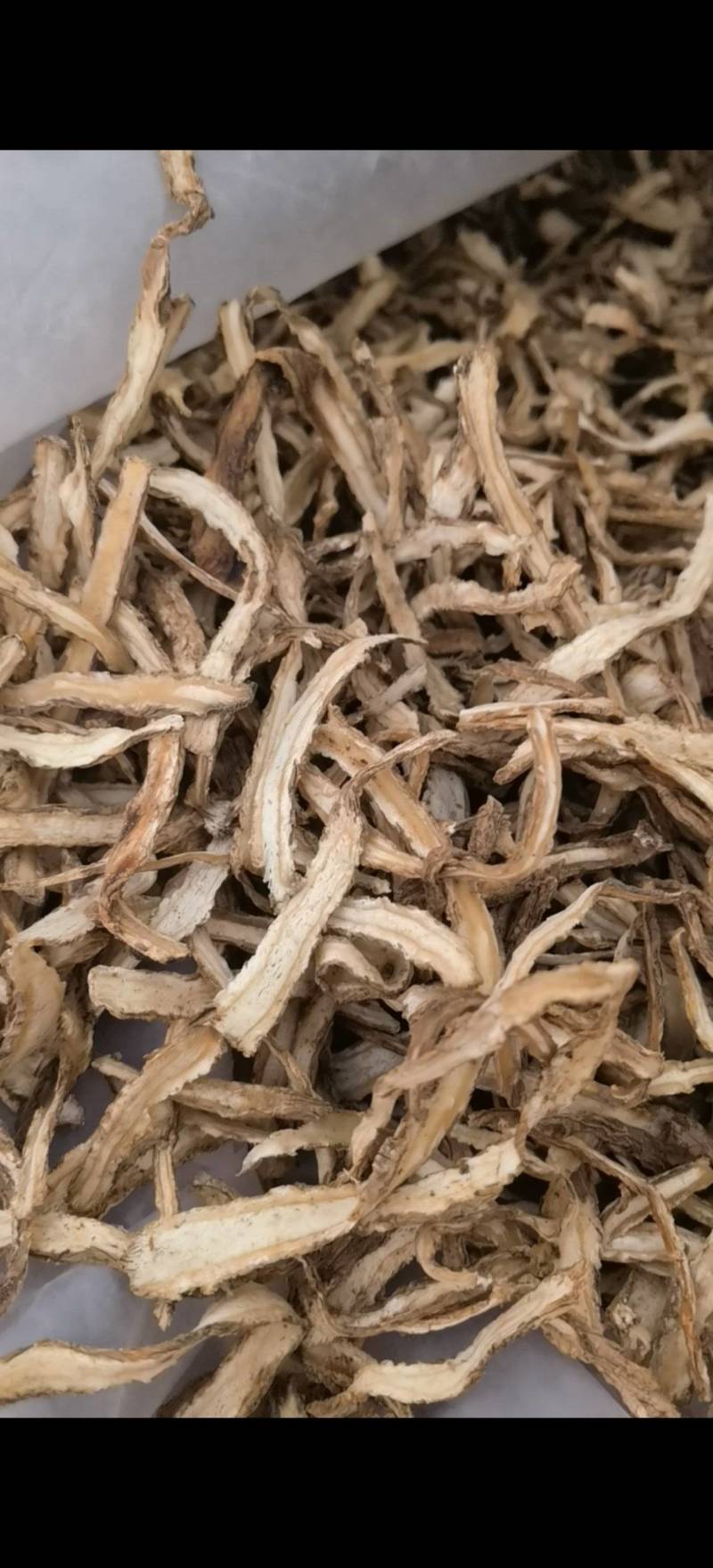当归关书药业当归节过0.3筛新货