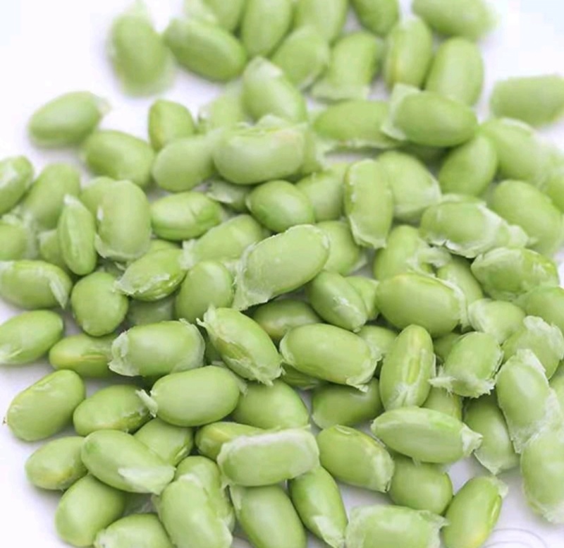 【精选】江苏鲜毛豆粒，大量供应，诚信经营欢迎来电