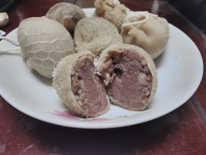 肚包肉，肚包脑，肠包肉，货真价实，一手货源，全国冷链发货
