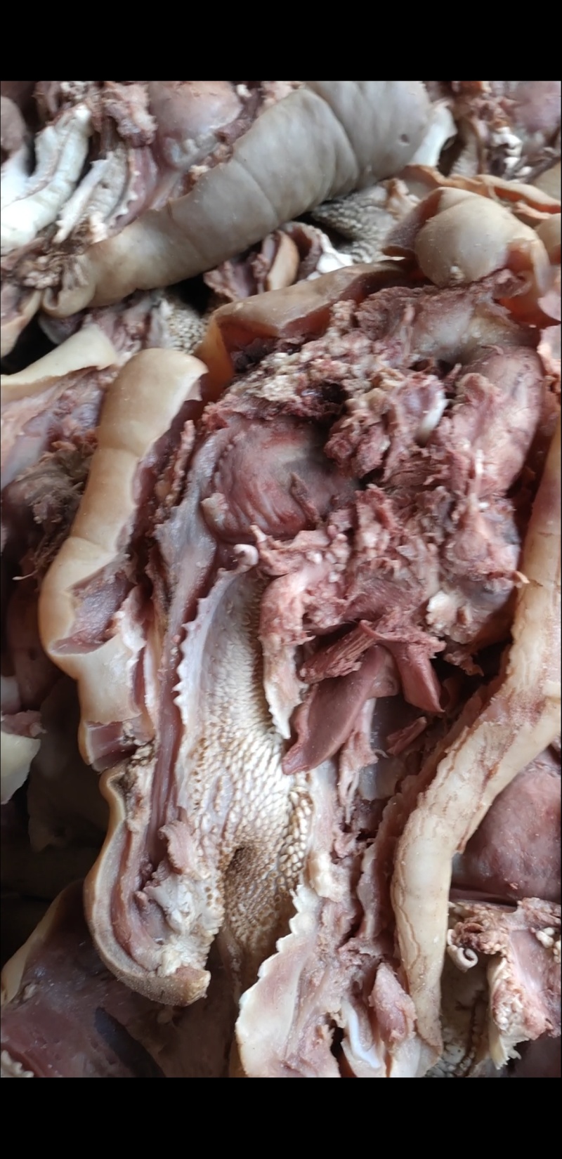 全熟牛头肉