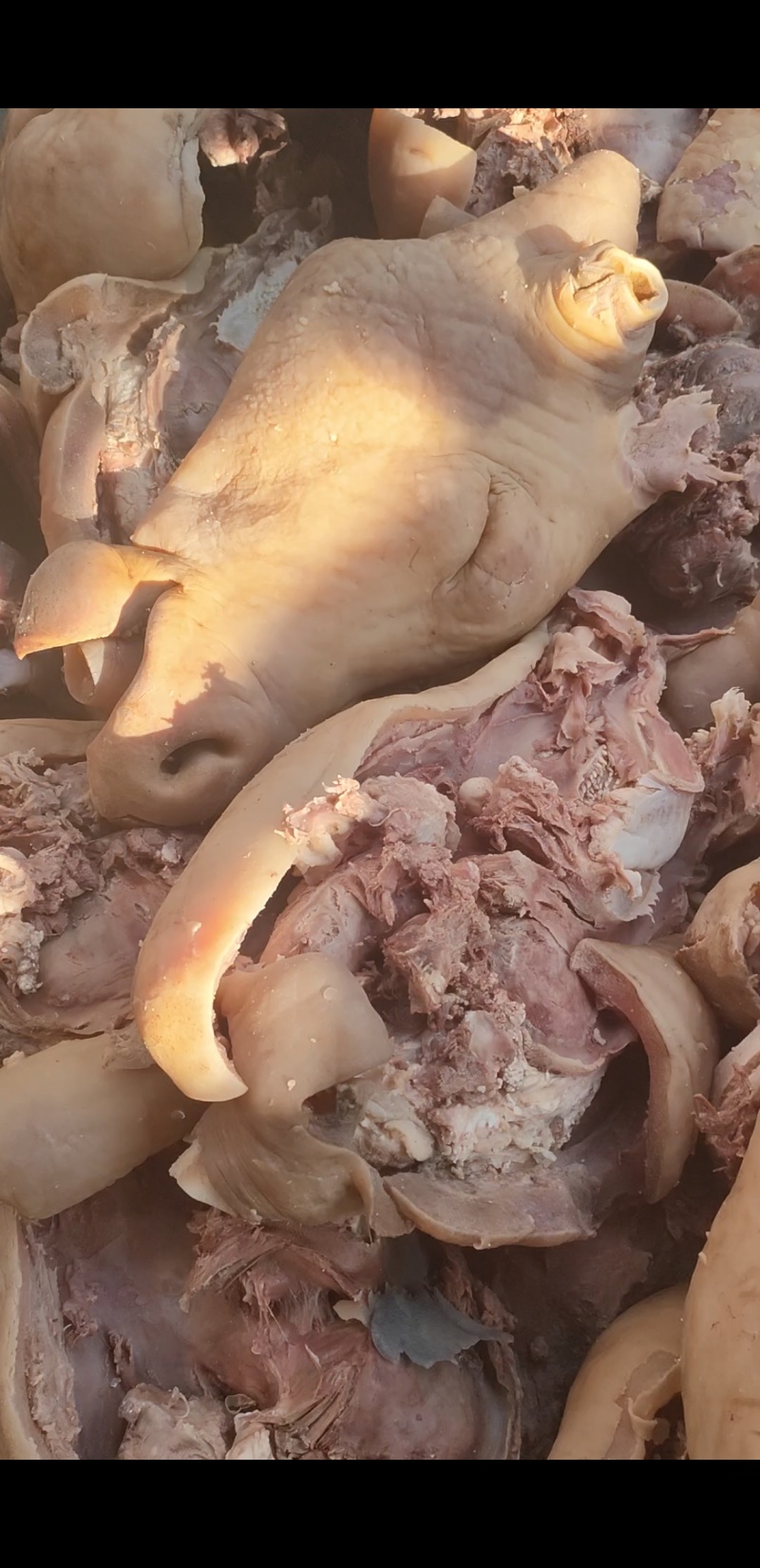 全熟牛头肉