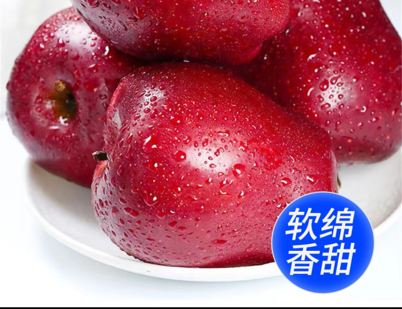 甘肃天水花牛苹果批发零售