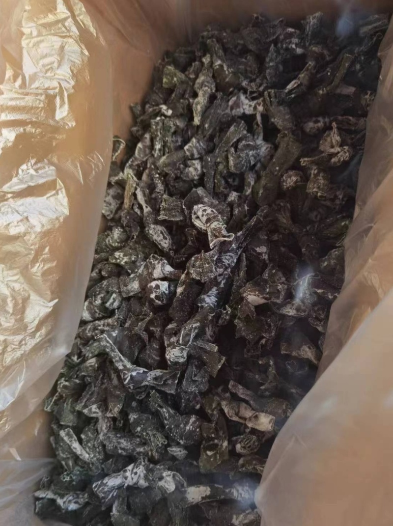 烘干海带结，颜色翠绿，厚结，欢迎新老客户来电