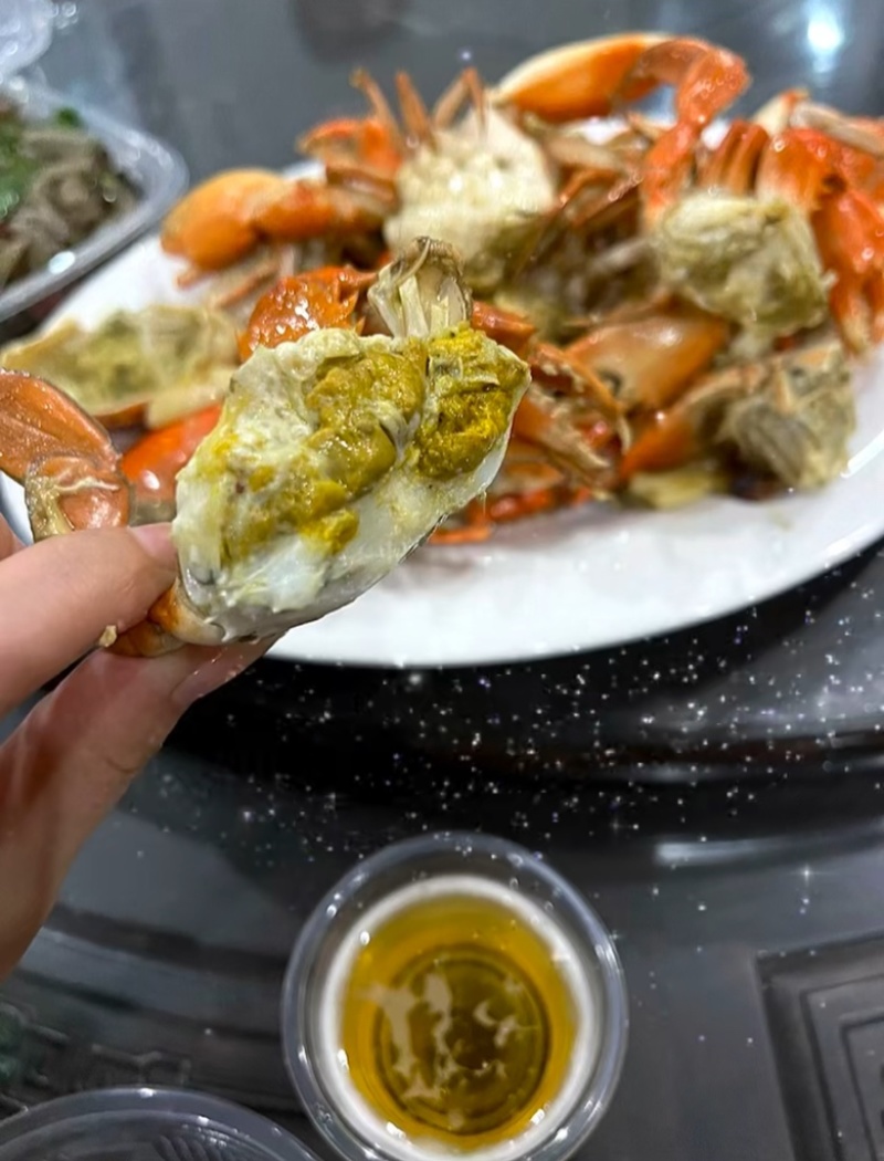 一级青蟹
