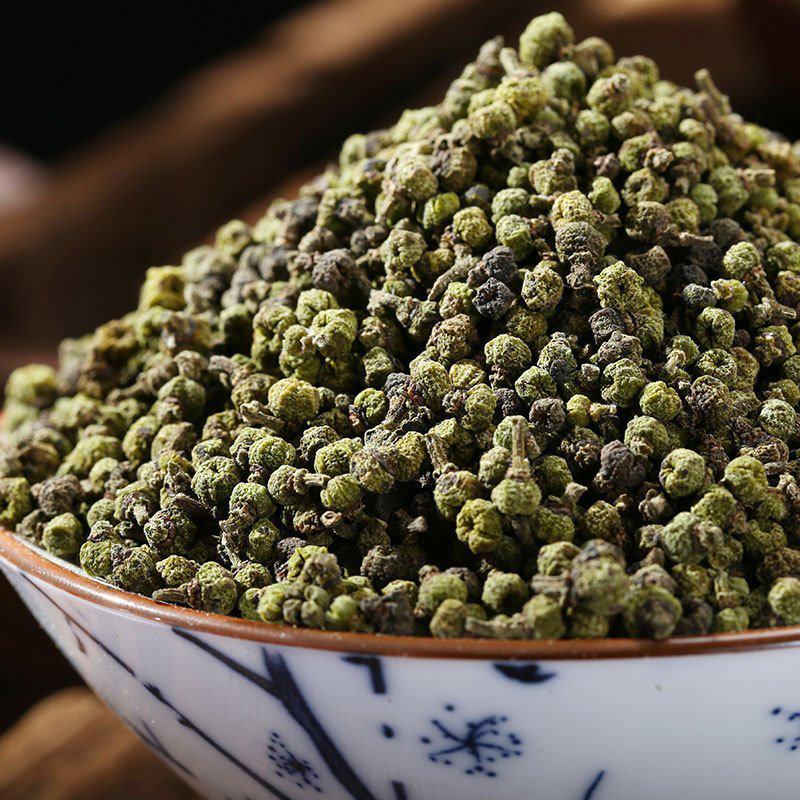 吴茱萸中花大花小花吴茱萸量大批发代磨