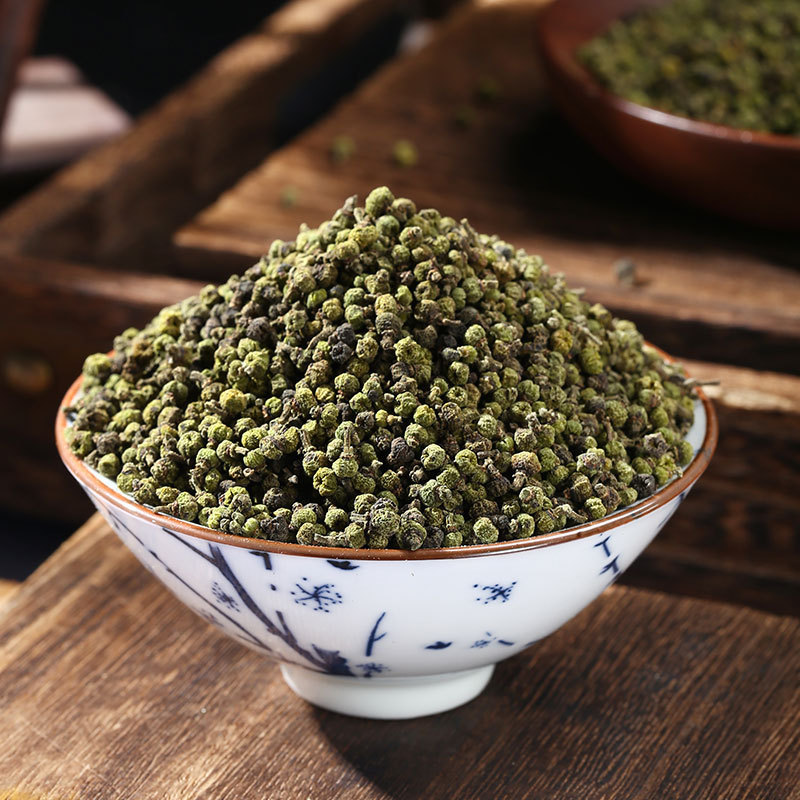 吴茱萸中花大花小花吴茱萸量大批发代磨