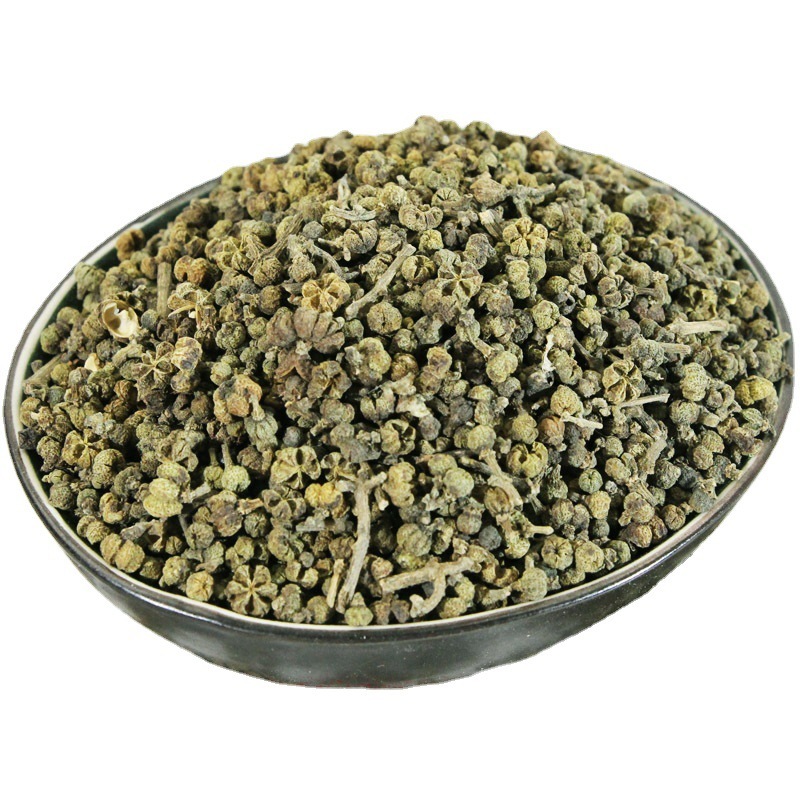 吴茱萸中花大花小花吴茱萸量大批发代磨