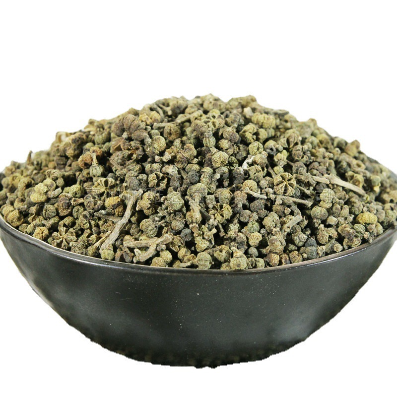 吴茱萸中花大花小花吴茱萸量大批发代磨