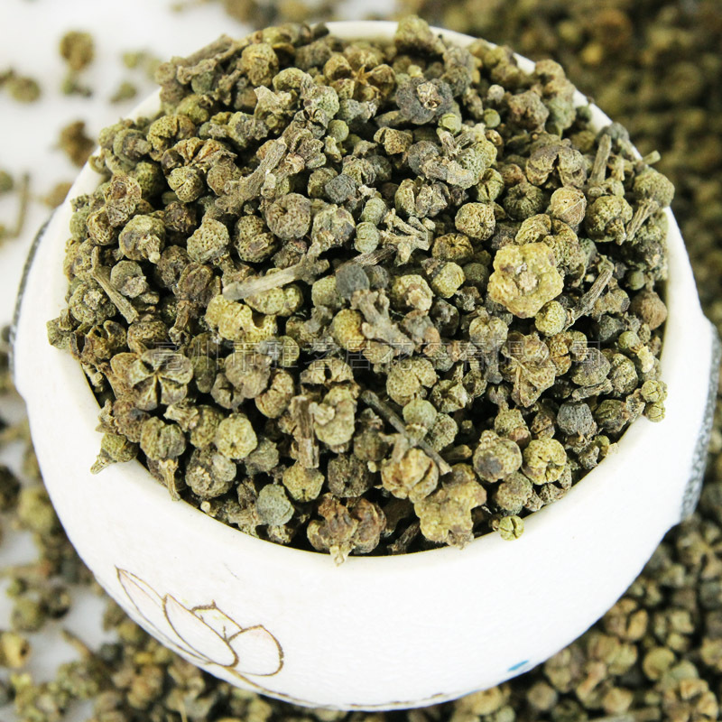吴茱萸中花大花小花吴茱萸量大批发代磨