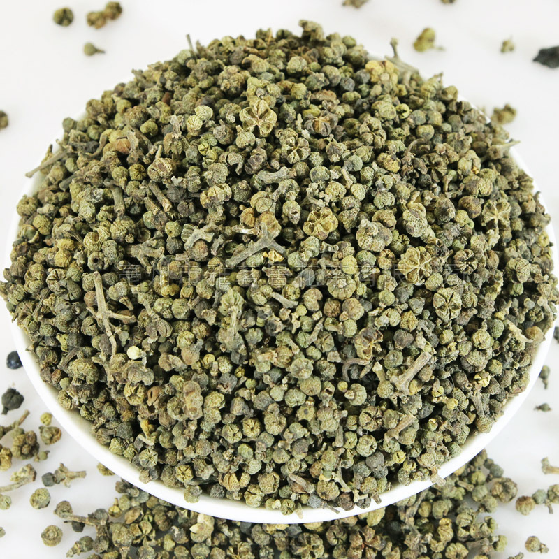 吴茱萸中花大花小花吴茱萸量大批发代磨