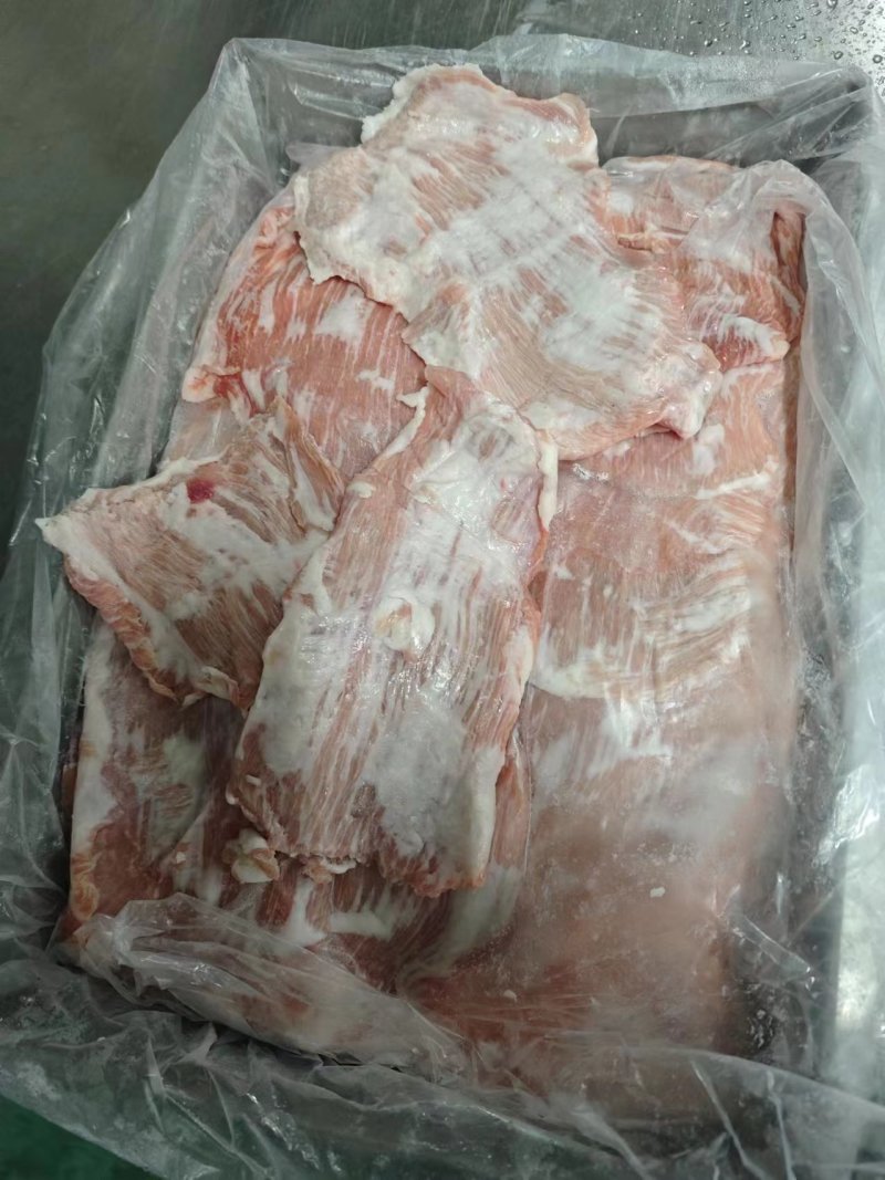 肥猪肉青