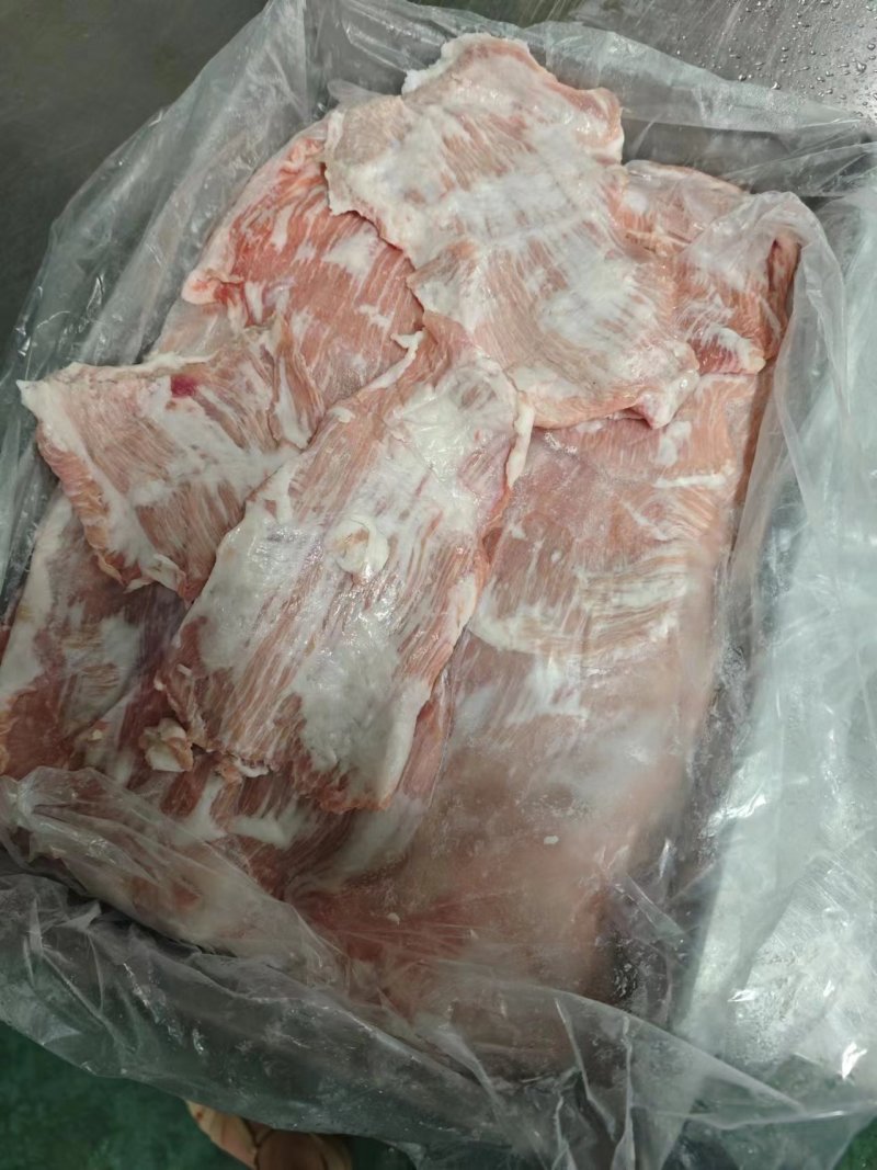 肥猪肉青