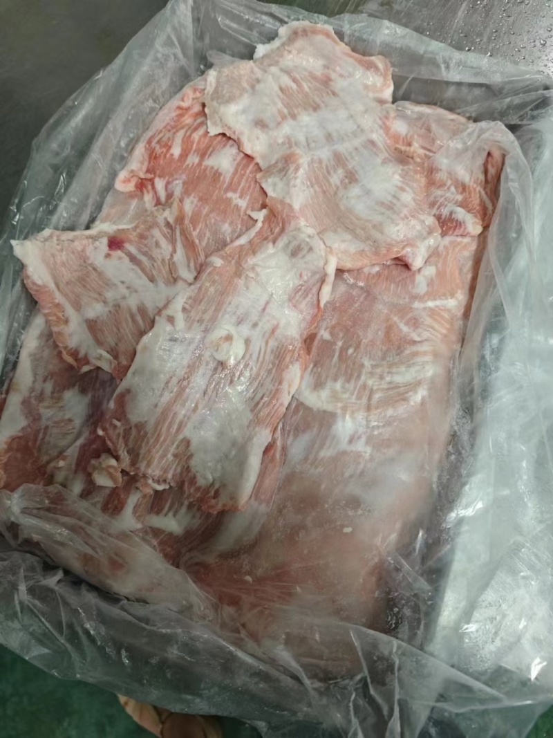 肥猪肉青