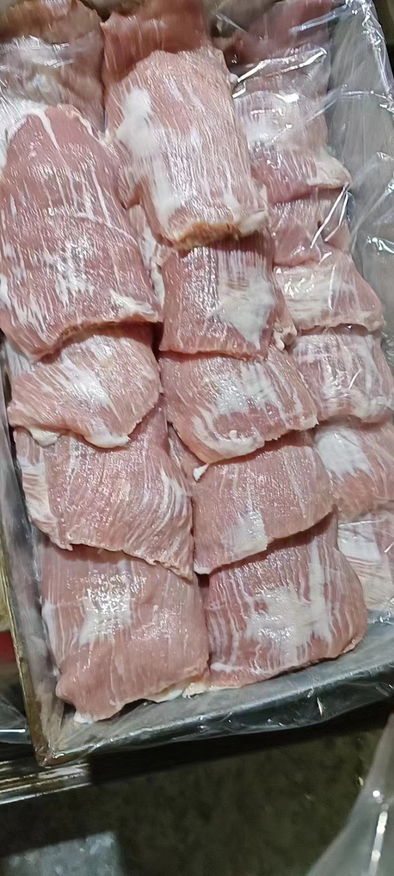 肥猪肉青