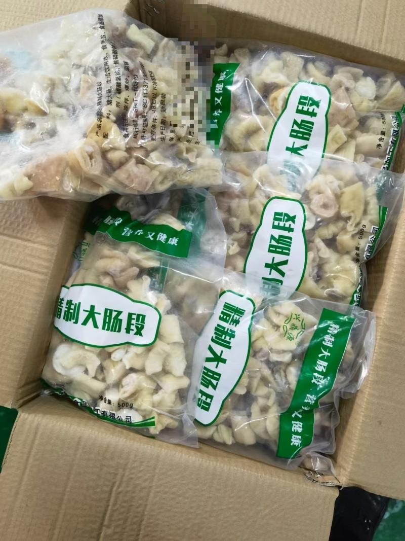 大肠段