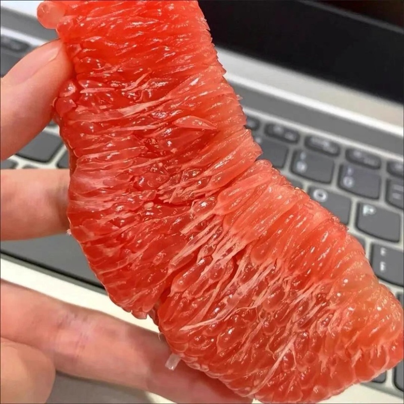 三红蜜柚