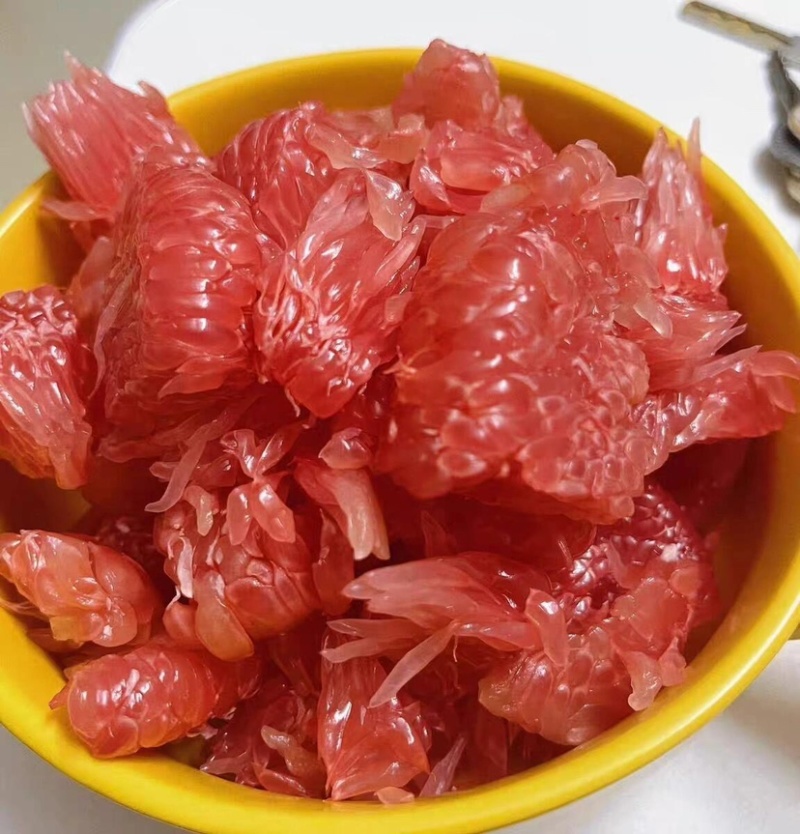 三红蜜柚