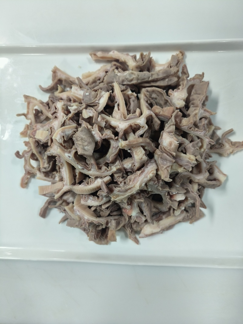 【熟牛肉】牛肉牛副屠宰厂直供保证新鲜，可视频看货