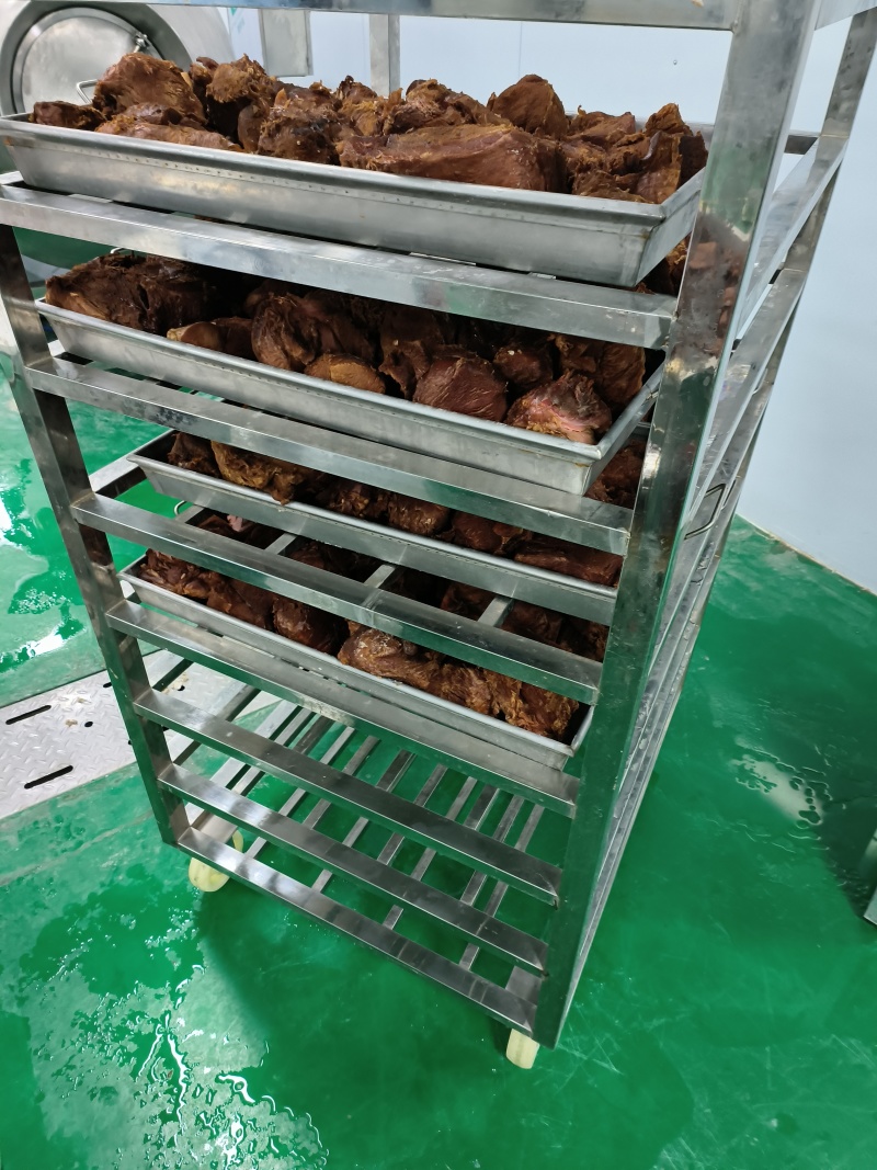 山东精品牛腱子肉，货量足，品质好，可视频看货