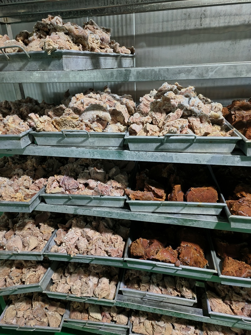 山东精品牛腱子肉，货量足，品质好，可视频看货