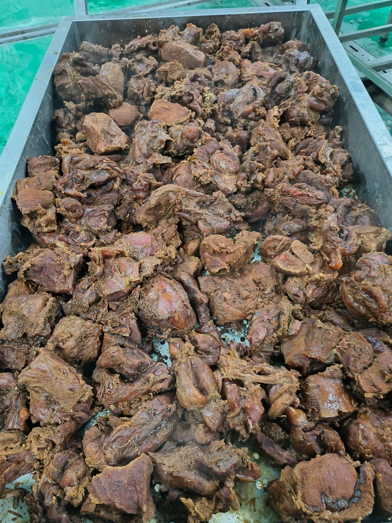 山东精品牛腱子肉，货量足，品质好，可视频看货