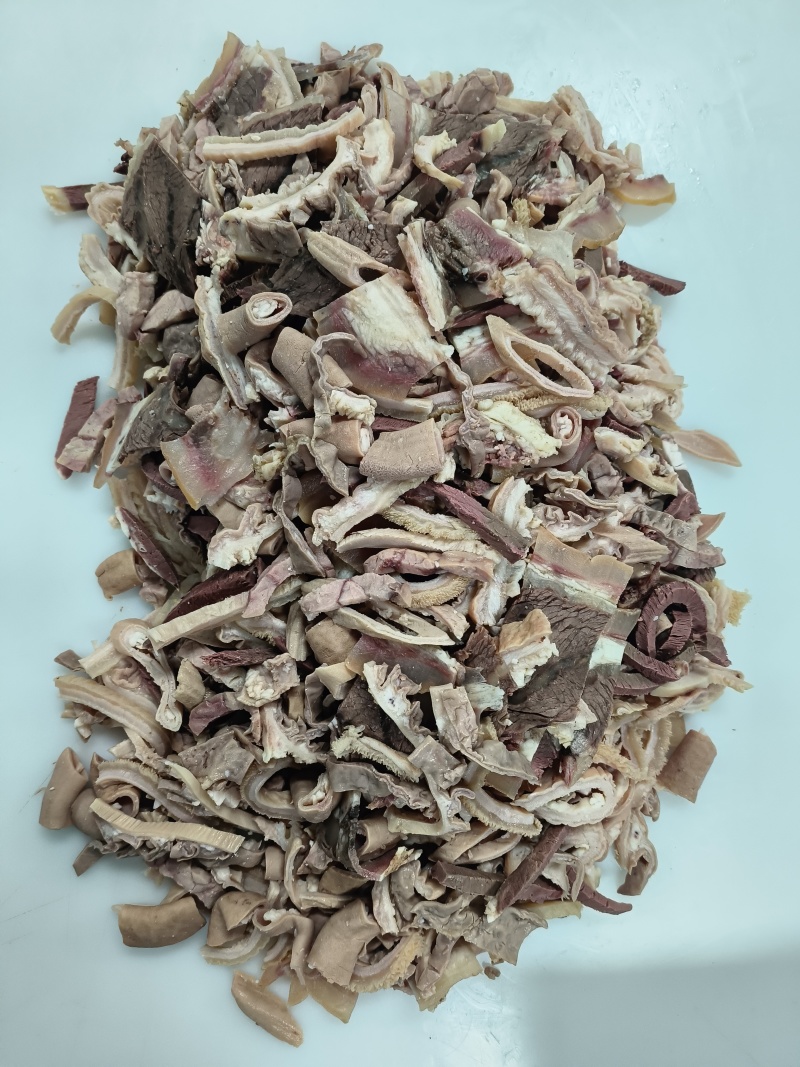 淄博精品熟牛头肉，保证新鲜，价格真实，量大从优