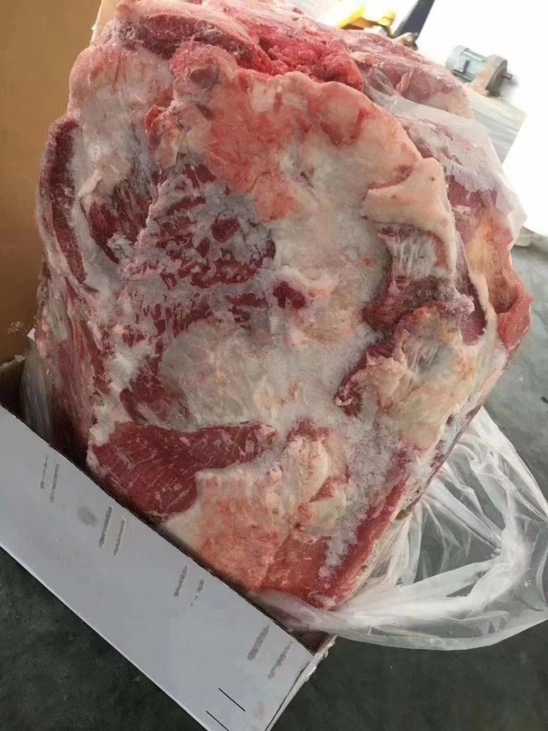 河北沧州羊副产品精品羊排厂家直发诚信经营保质保量代发