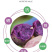 紫薯新鲜农家自种沙地紫薯9斤紫罗兰蜜薯糖心甜地瓜