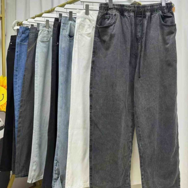 9.5清400条，男装杂款牛仔裤，独立包装